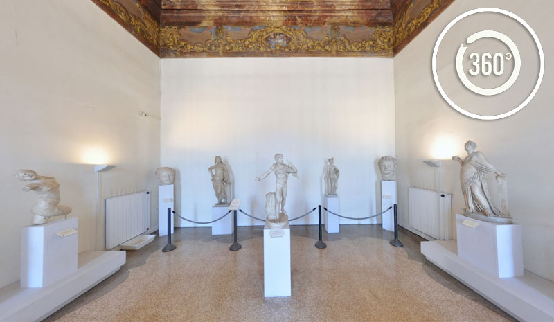 Sala Museo Archeologico Nazionale di Venezia